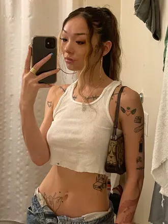 OnlyFans cuenta kimiko_baby avatar 1