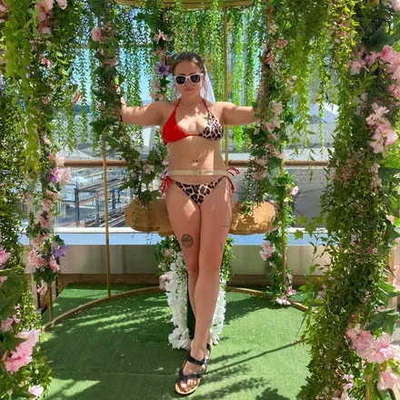 OnlyFans account  bbyfromthebay avatar 1