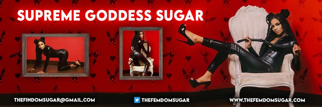 OnlyFans cuenta thefemdomsugar header 2