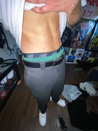 OnlyFans account  str8willl avatar 1