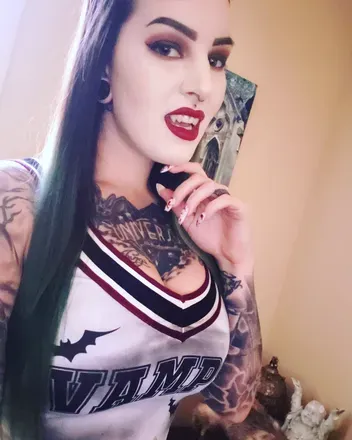 OnlyFans cuenta blkdahlia13 avatar 1