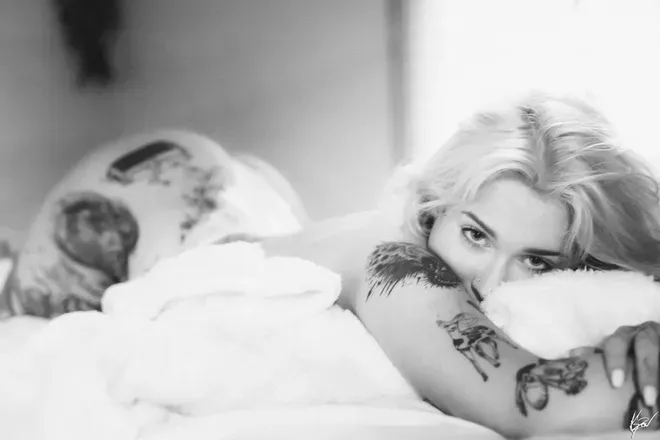 OnlyFans cuenta tattedsweetsxox header 2