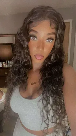 OnlyFans account  thatgirlblaze avatar 1