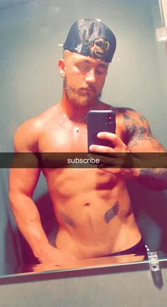 OnlyFans account  trystann.b header 2