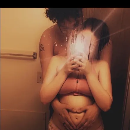 OnlyFans account  babygirl4life420 header 2