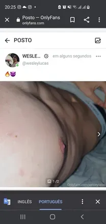 OnlyFans cuenta wesleylucas header 2