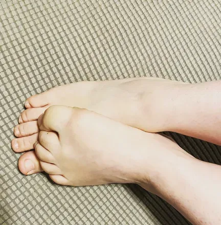 OnlyFans cuenta greenwitchfeet avatar 1
