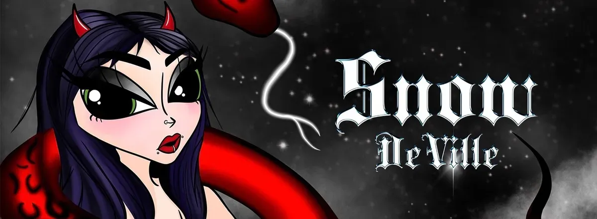 OnlyFans account  snowdeville header 2
