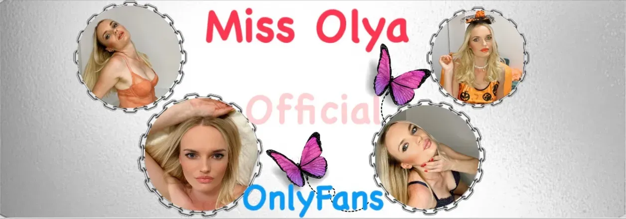 OnlyFans account  missolya header 2