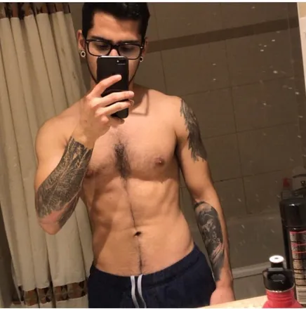 OnlyFans cuenta iansierraz header 2