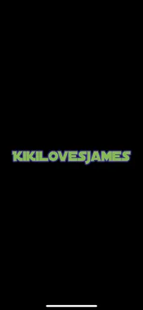 OnlyFans cuenta officialkikilovesjames header 2