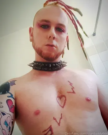 OnlyFans cuenta stardaddy666 avatar 1