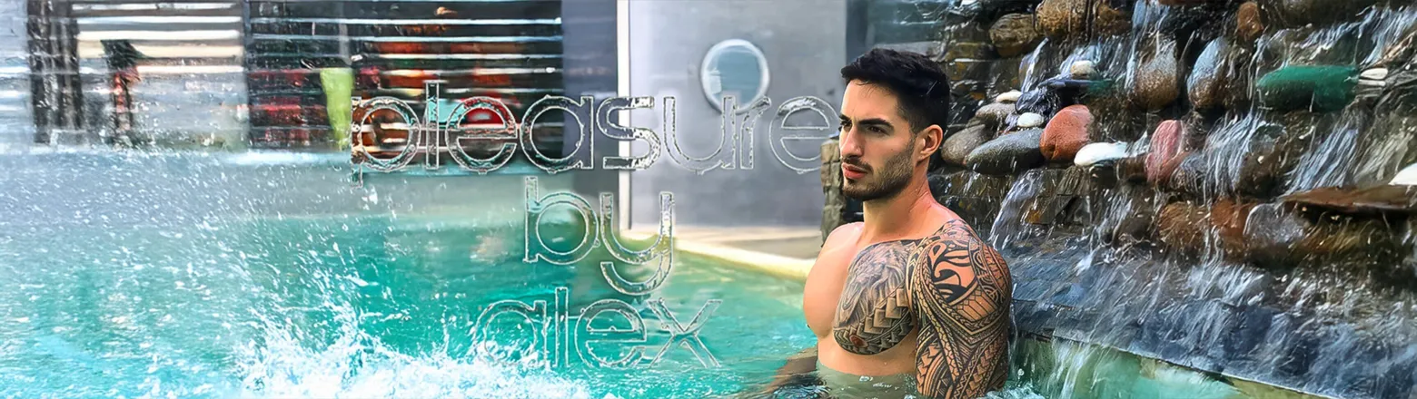 OnlyFans cuenta pleasurebyalex header 2
