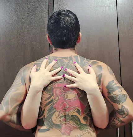 OnlyFans cuenta paulayadrian header 2