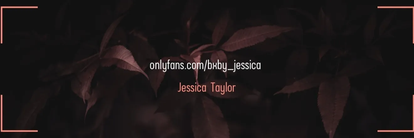 OnlyFans cuenta bxby_jessica header 2