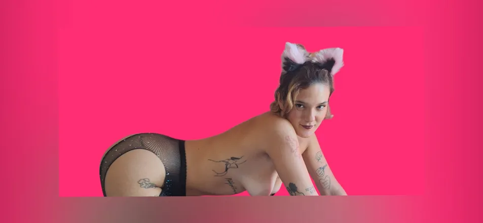 OnlyFans cuenta sashaevil1 header 2