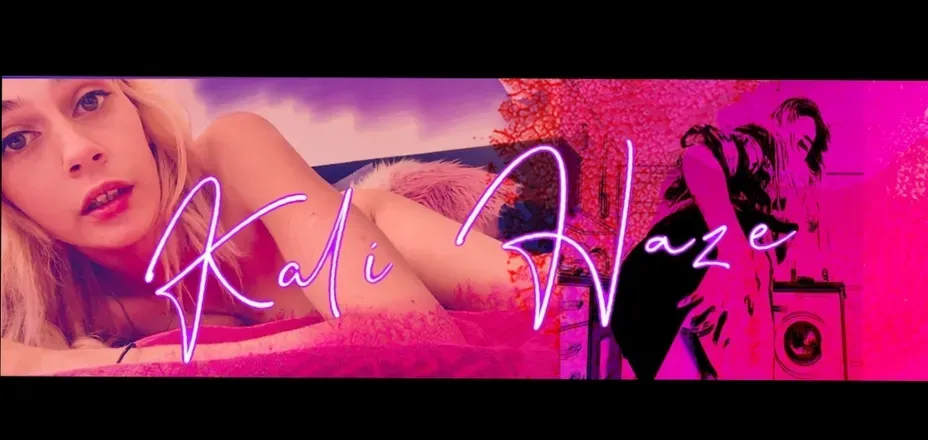 OnlyFans cuenta kalihaze header 2