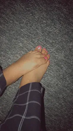 OnlyFans account  feetbonita avatar 1