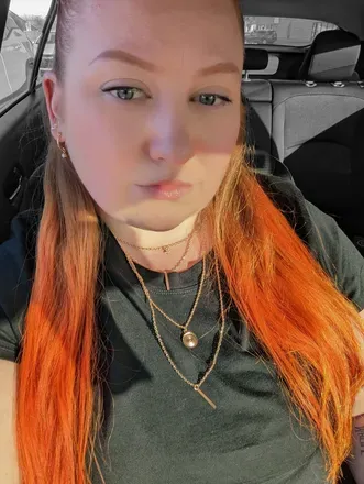 OnlyFans cuenta gingersnappedaf avatar 1