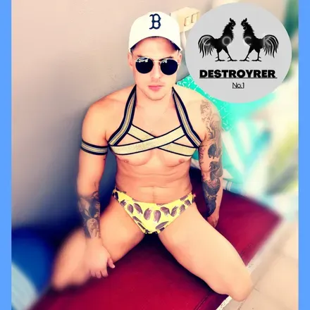 OnlyFans cuenta c0ckdestroyer01 avatar 1