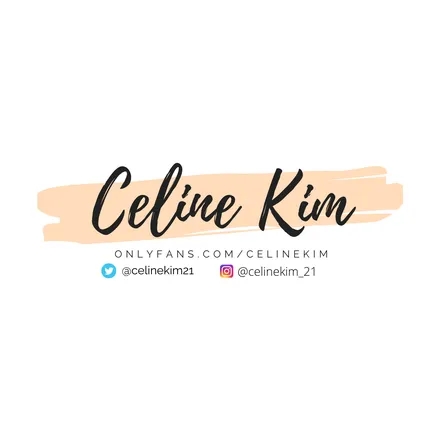 OnlyFans account  celinekim header 2