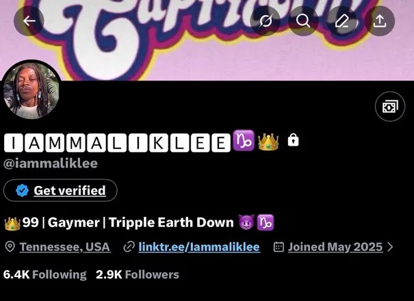 OnlyFans cuenta misterafrodite header 2