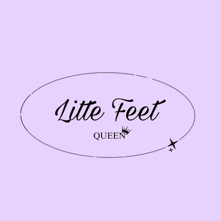 OnlyFans cuenta iamqueenlittlefeet header 2