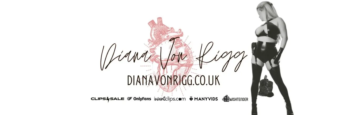 OnlyFans account  dianavonrigg header 2