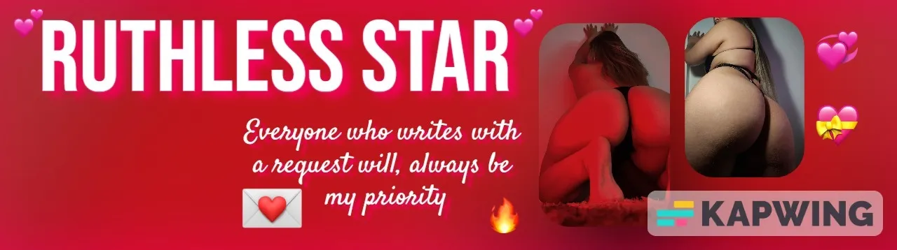 OnlyFans cuenta ruthlesstar header 2