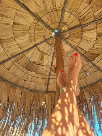 OnlyFans cuenta feetamateur24 avatar 1