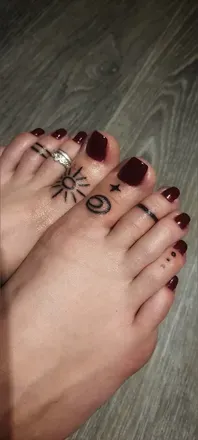 OnlyFans cuenta fairyfeet.fetish avatar 1