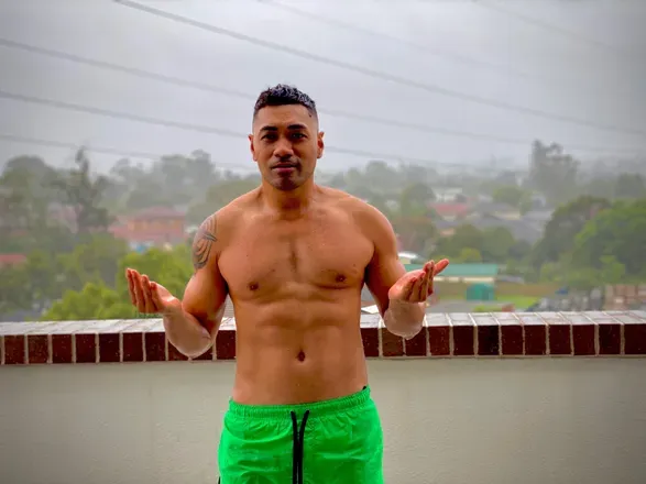 OnlyFans cuenta mrislandguy avatar 1