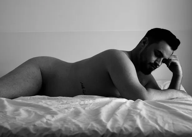 OnlyFans account  jay_bearcub header 2