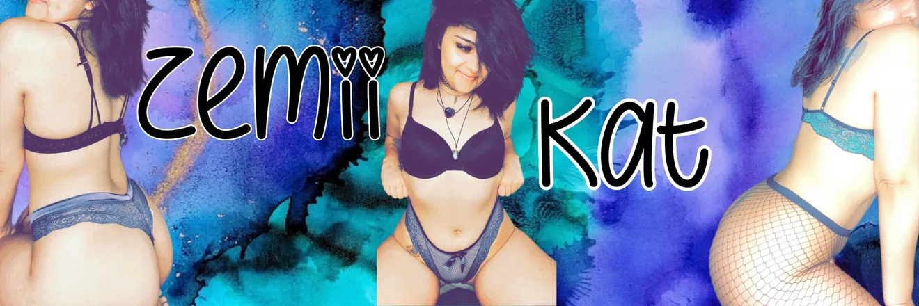 OnlyFans cuenta zemiikatspage header 2