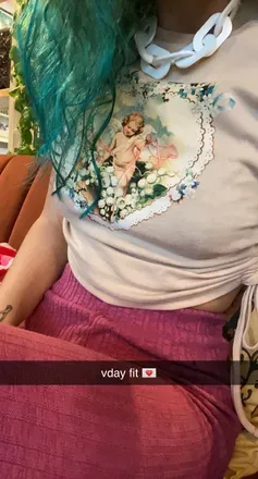 OnlyFans cuenta mermaidclit avatar 1