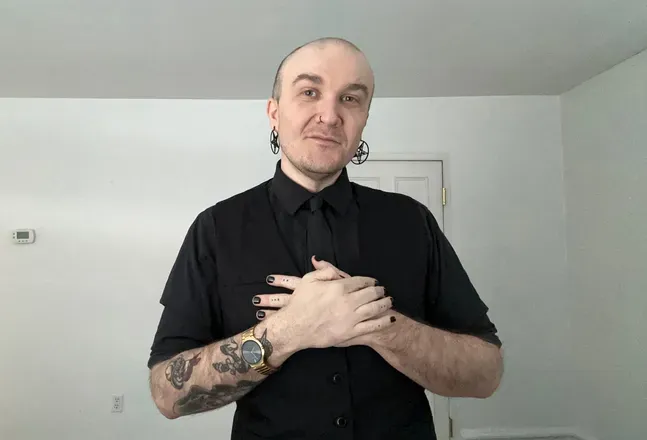 OnlyFans account  wtfdzy avatar 1