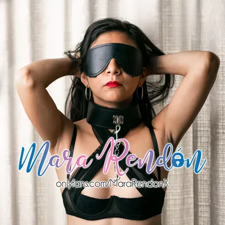 OnlyFans cuenta mararendonx avatar 1