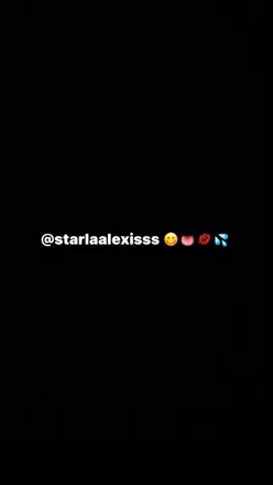 OnlyFans cuenta starlaalexisss header 2