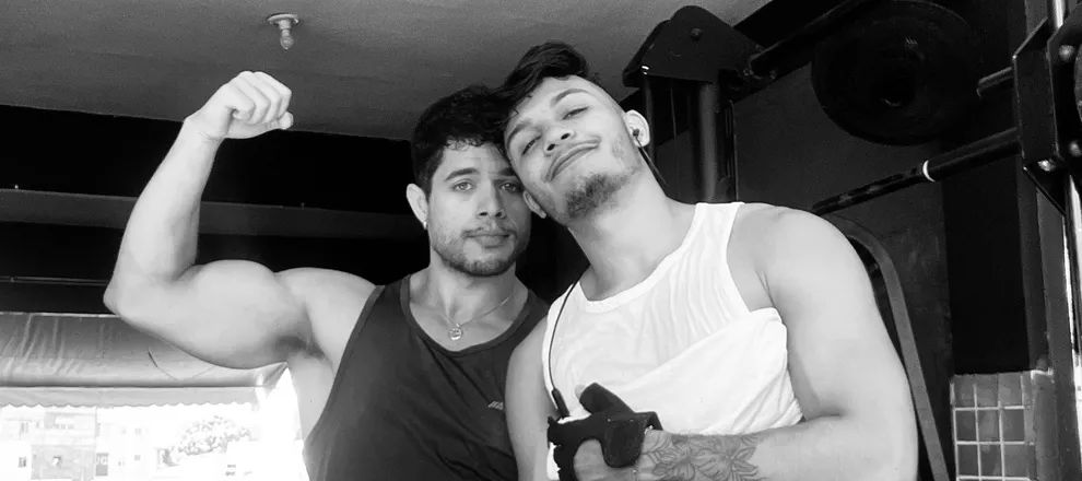 OnlyFans account  hulkjazz header 2