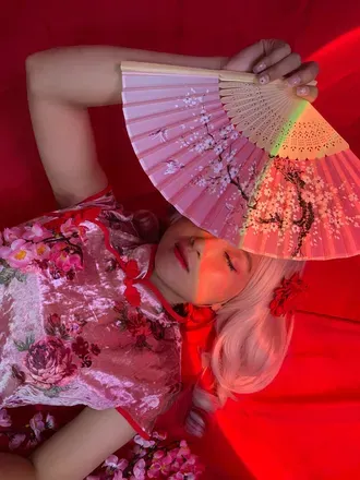 OnlyFans cuenta akari_himechan header 2