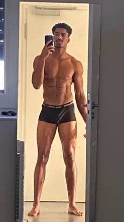 OnlyFans account  adembrown avatar 1