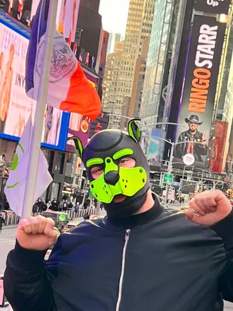 OnlyFans cuenta dion_greenpuppy header 2