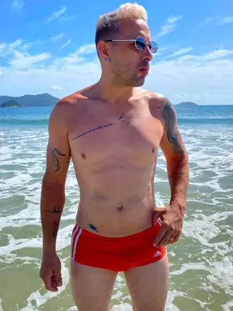 OnlyFans cuenta leandrodotado avatar 1