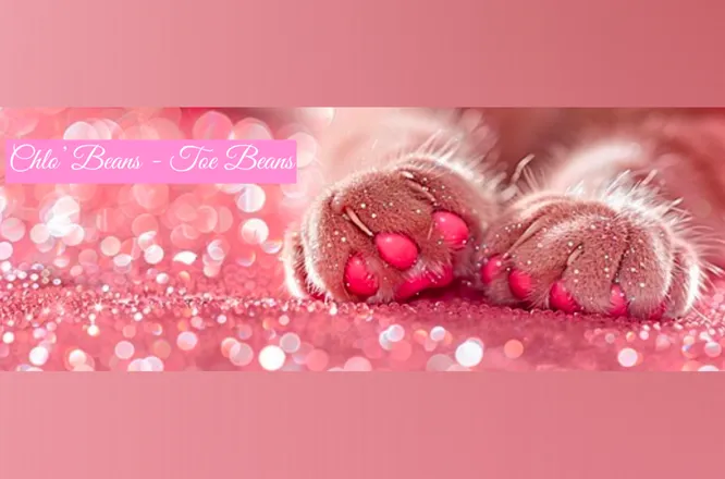 OnlyFans cuenta chlobeans-toebeans header 2