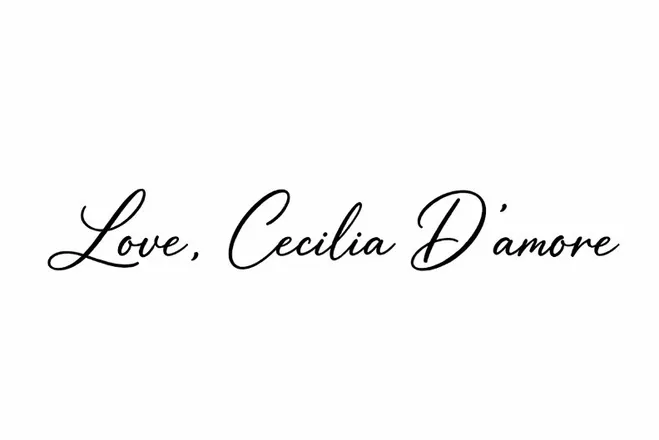 OnlyFans cuenta lovececiliadamore header 2