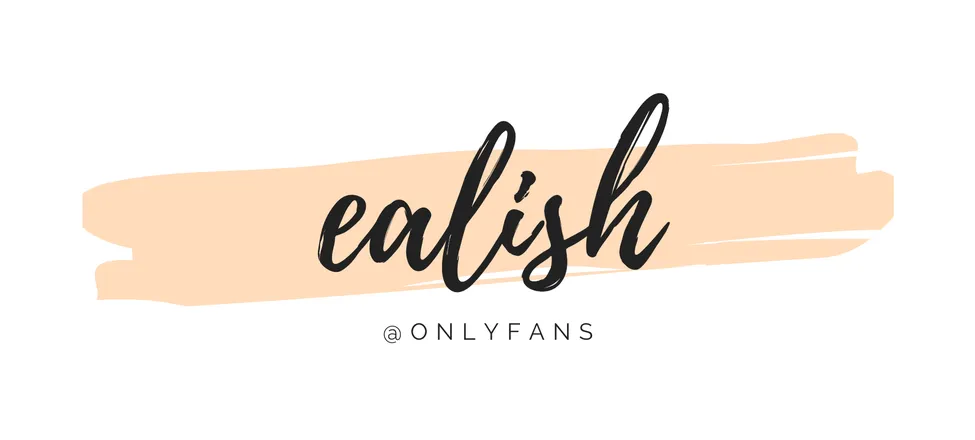 OnlyFans cuenta ealish header 2