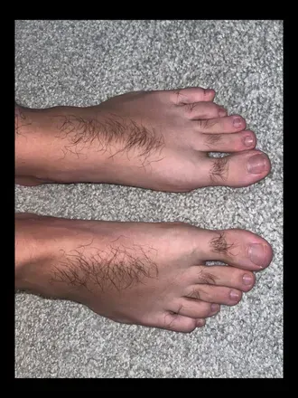 OnlyFans cuenta hairytoez avatar 1