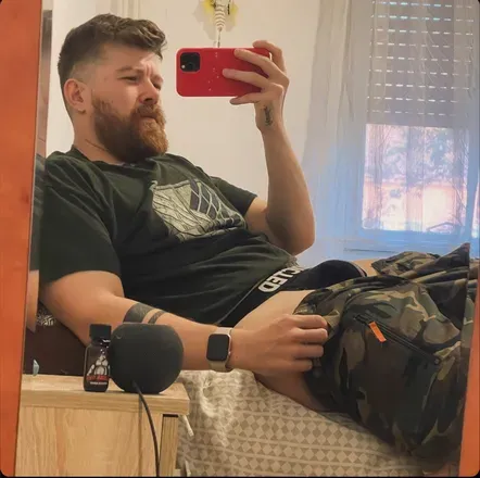OnlyFans cuenta bearded_cub avatar 1