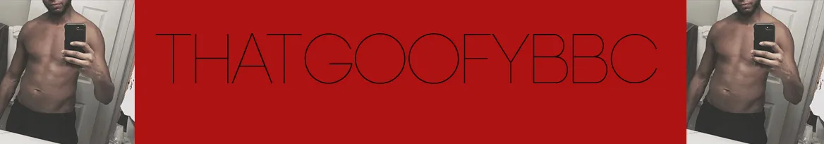 OnlyFans cuenta thatgoofybbc header 2