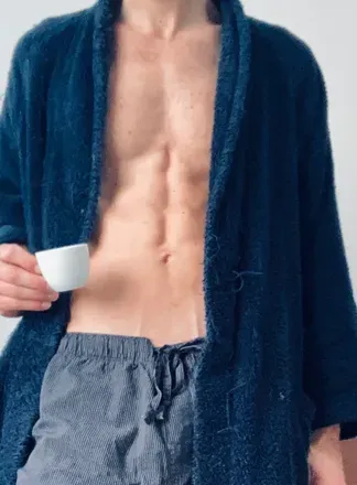 OnlyFans cuenta thenakedbarista avatar 1